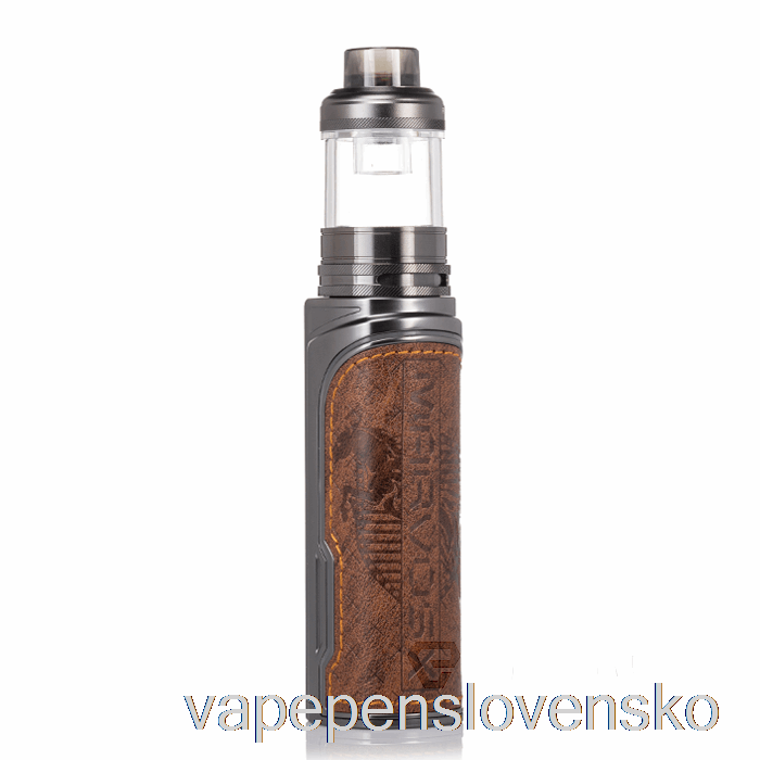 Freemax Marvos X 100w štartovacia Sada Hnedý Vape Bez Nikotinu